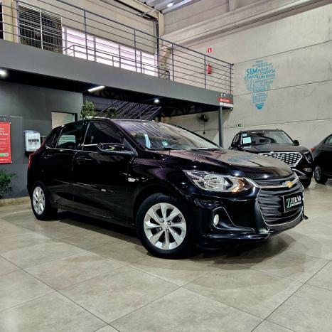 CHEVROLET Onix Hatch 1.0 12V 4P FLEX LTZ TURBO, Foto 1