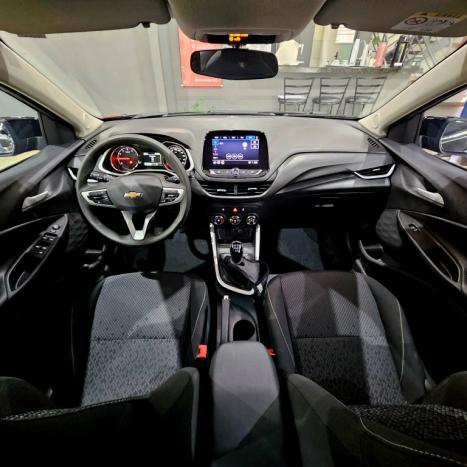 CHEVROLET Onix Hatch 1.0 12V 4P FLEX LTZ TURBO, Foto 6