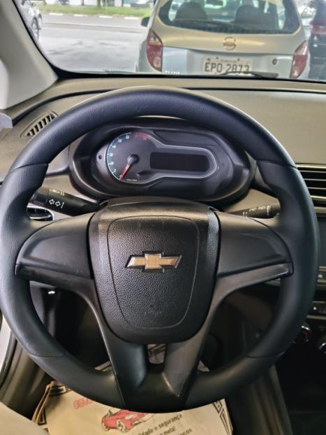 CHEVROLET Onix Hatch 1.4 4P FLEX LT, Foto 12