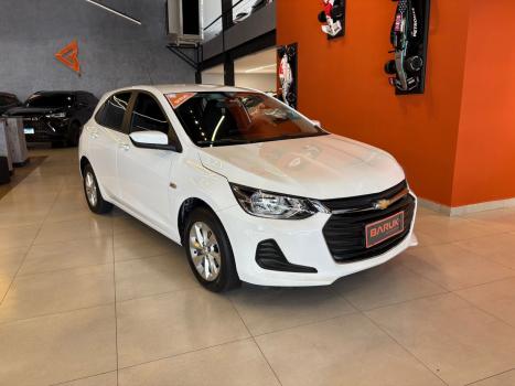 CHEVROLET Onix Hatch 1.4 4P FLEX LT, Foto 1