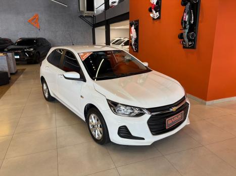 CHEVROLET Onix Hatch 1.4 4P FLEX LT, Foto 9