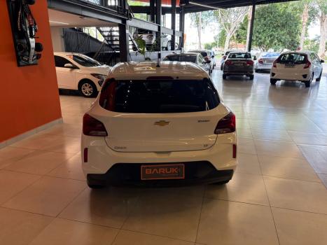 CHEVROLET Onix Hatch 1.4 4P FLEX LT, Foto 10