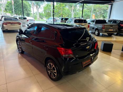 CHEVROLET Onix Hatch 1.4 4P FLEX LTZ AUTOM�TICO, Foto 10