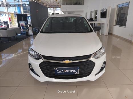 CHEVROLET Onix Hatch 1.0 4P FLEX, Foto 1