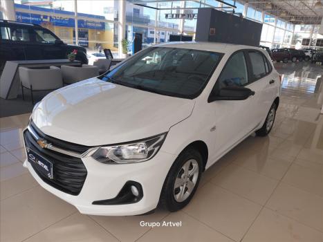 CHEVROLET Onix Hatch 1.0 4P FLEX, Foto 3