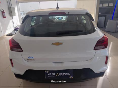 CHEVROLET Onix Hatch 1.0 4P FLEX, Foto 4