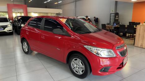 CHEVROLET Onix Hatch 1.0 12V 4P FLEX LT, Foto 6