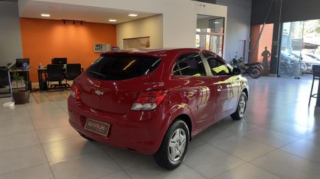 CHEVROLET Onix Hatch 1.0 12V 4P FLEX LT, Foto 8