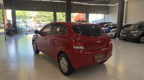 CHEVROLET Onix Hatch 1.0 12V 4P FLEX LT, Foto 9