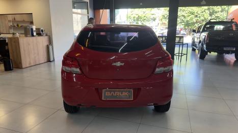 CHEVROLET Onix Hatch 1.0 12V 4P FLEX LT, Foto 10