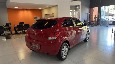 CHEVROLET Onix Hatch 1.0 12V 4P FLEX LT, Foto 17