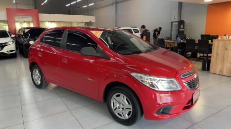 CHEVROLET Onix Hatch 1.0 12V 4P FLEX LT, Foto 18