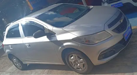 CHEVROLET Onix Hatch 1.0 4P FLEX JOY, Foto 2