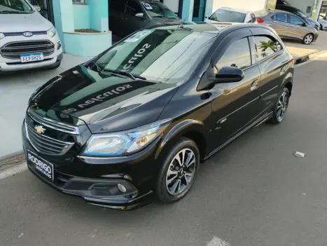 CHEVROLET Onix Hatch 1.4 4P FLEX LTZ, Foto 1