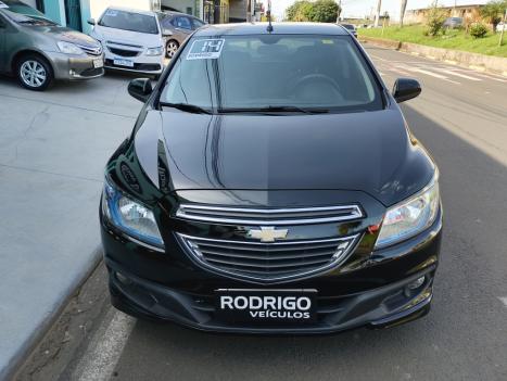 CHEVROLET Onix Hatch 1.4 4P FLEX LTZ, Foto 2