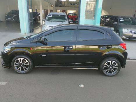 CHEVROLET Onix Hatch 1.4 4P FLEX LTZ, Foto 4