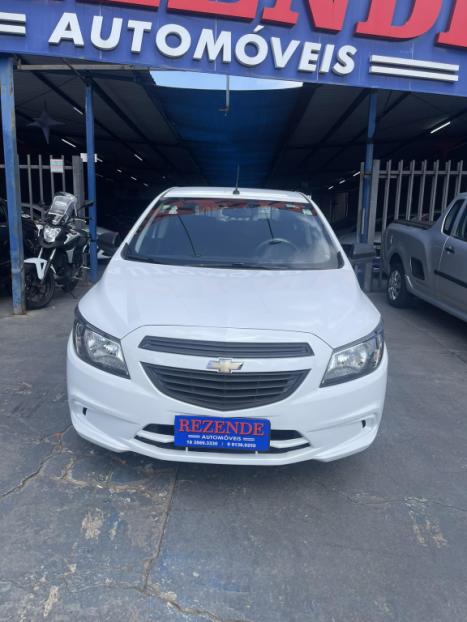 CHEVROLET Onix Hatch 1.0 12V 4P FLEX, Foto 2
