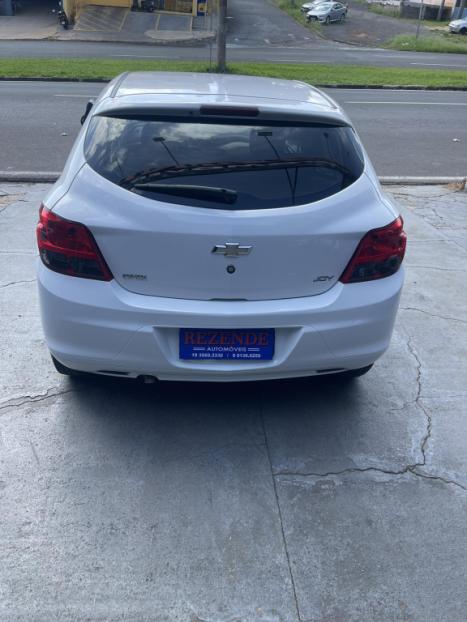 CHEVROLET Onix Hatch 1.0 12V 4P FLEX, Foto 7