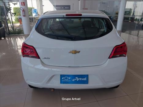 CHEVROLET Onix Hatch 1.0 4P FLEX JOY, Foto 4