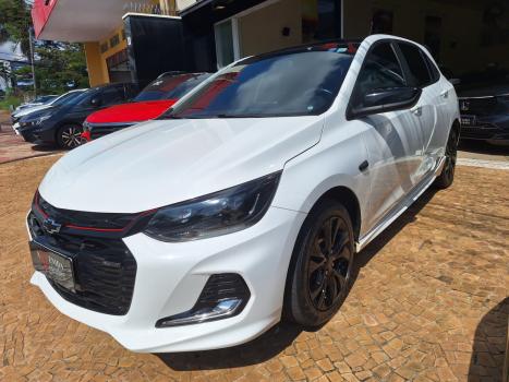 CHEVROLET Onix Hatch 1.0 12V 4P FLEX RS TURBO AUTOM�TICO, Foto 1