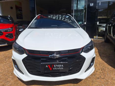CHEVROLET Onix Hatch 1.0 12V 4P FLEX RS TURBO AUTOM�TICO, Foto 6