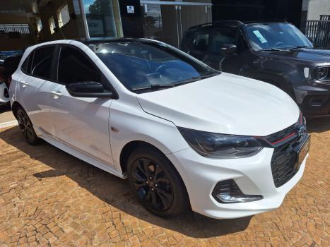 CHEVROLET Onix Hatch 1.0 12V 4P FLEX RS TURBO AUTOM�TICO, Foto 8