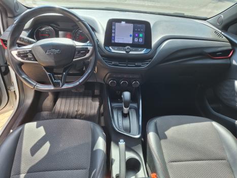 CHEVROLET Onix Hatch 1.0 12V 4P FLEX RS TURBO AUTOM�TICO, Foto 12