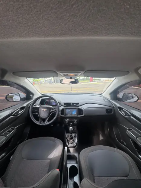 CHEVROLET Onix Hatch 1.4 4P FLEX LTZ, Foto 8