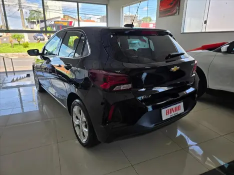 CHEVROLET Onix Hatch 1.0 12V 4P FLEX PREMIER TURBO AUTOM�TICO, Foto 4
