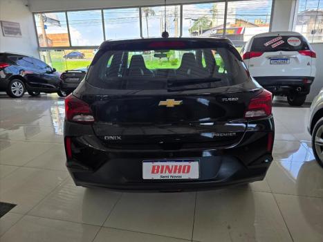 CHEVROLET Onix Hatch 1.0 12V 4P FLEX PREMIER TURBO AUTOM�TICO, Foto 5