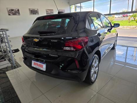 CHEVROLET Onix Hatch 1.0 12V 4P FLEX PREMIER TURBO AUTOM�TICO, Foto 6