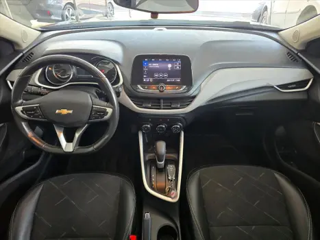 CHEVROLET Onix Hatch 1.0 12V 4P FLEX PREMIER TURBO AUTOM�TICO, Foto 9