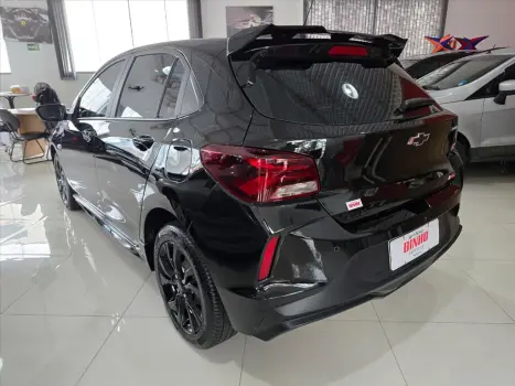 CHEVROLET Onix Hatch 1.0 12V 4P FLEX RS TURBO AUTOM�TICO, Foto 6