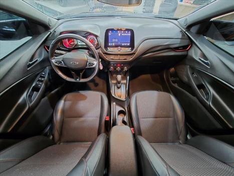 CHEVROLET Onix Hatch 1.0 12V 4P FLEX RS TURBO AUTOM�TICO, Foto 9