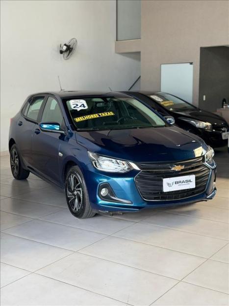 CHEVROLET Onix Hatch 1.0 4P FLEX LT, Foto 1