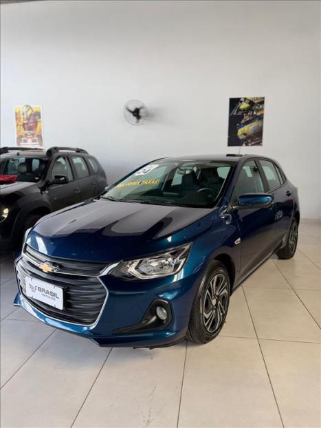 CHEVROLET Onix Hatch 1.0 4P FLEX LT, Foto 3