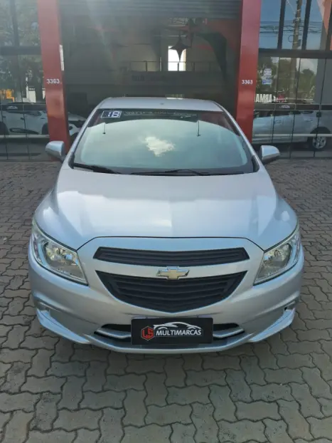 CHEVROLET Onix Hatch 1.0 4P FLEX JOY, Foto 1