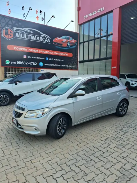 CHEVROLET Onix Hatch 1.0 4P FLEX JOY, Foto 2