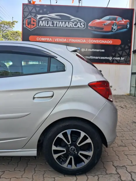 CHEVROLET Onix Hatch 1.0 4P FLEX JOY, Foto 4