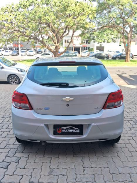 CHEVROLET Onix Hatch 1.0 4P FLEX JOY, Foto 6