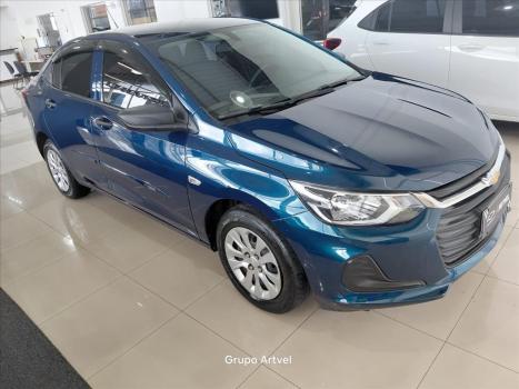 CHEVROLET Onix Hatch 1.0 12V 4P FLEX PLUS TURBO AUTOM�TICO, Foto 2