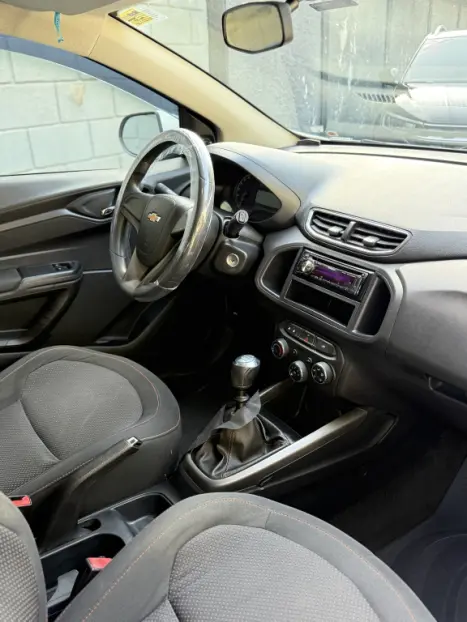 CHEVROLET Onix Hatch 1.4 4P FLEX LT, Foto 6