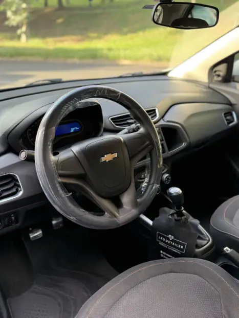 CHEVROLET Onix Hatch 1.4 4P FLEX LT, Foto 9