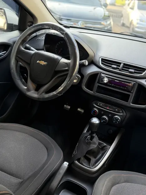 CHEVROLET Onix Hatch 1.4 4P FLEX LT, Foto 10
