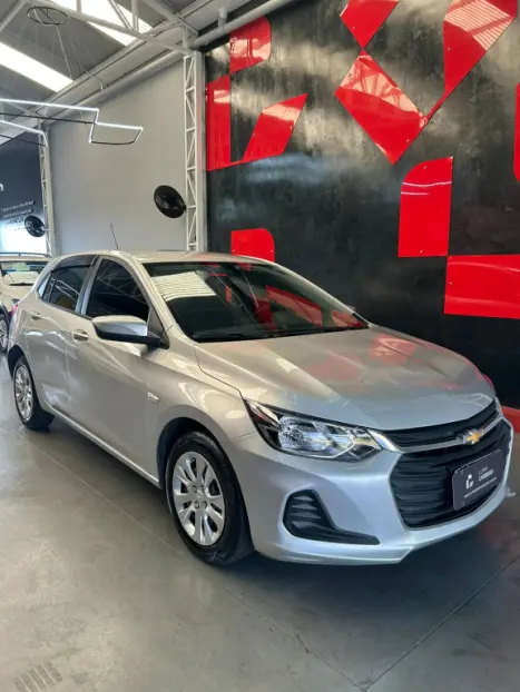 CHEVROLET Onix Hatch 1.0 12V 4P FLEX LT, Foto 1