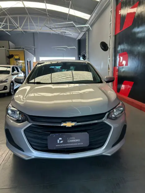 CHEVROLET Onix Hatch 1.0 12V 4P FLEX LT, Foto 3