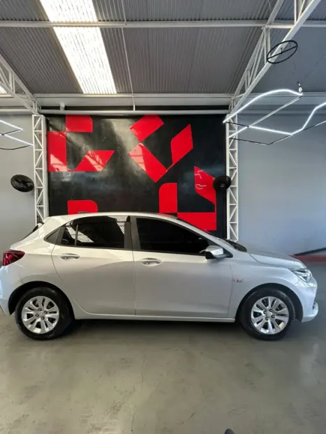 CHEVROLET Onix Hatch 1.0 12V 4P FLEX LT, Foto 4