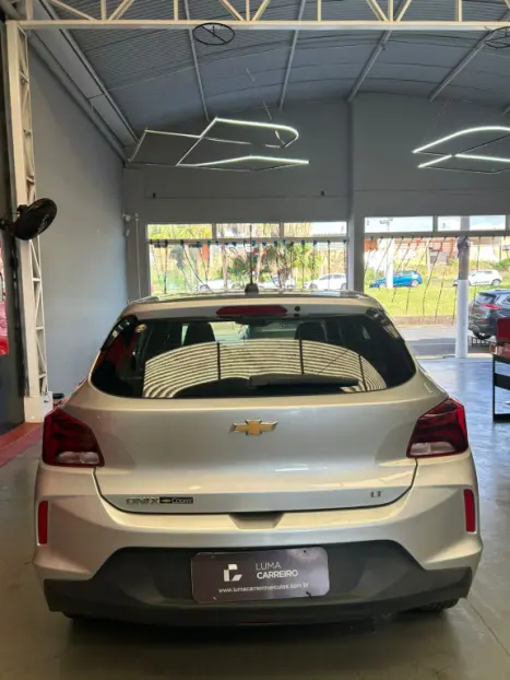 CHEVROLET Onix Hatch 1.0 12V 4P FLEX LT, Foto 7