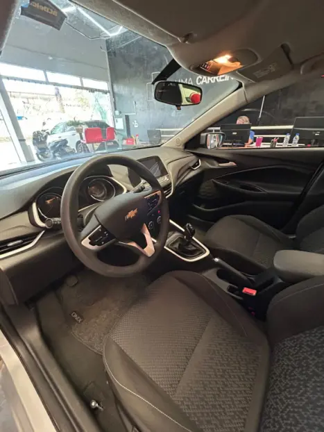 CHEVROLET Onix Hatch 1.0 12V 4P FLEX LT, Foto 9