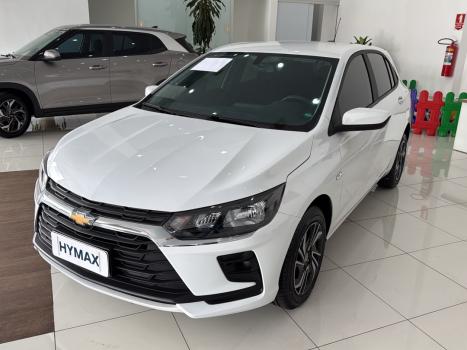 CHEVROLET Onix Hatch 1.0 12V 4P FLEX TURBO, Foto 1